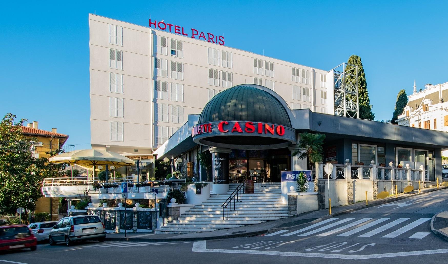 Hotel Paris