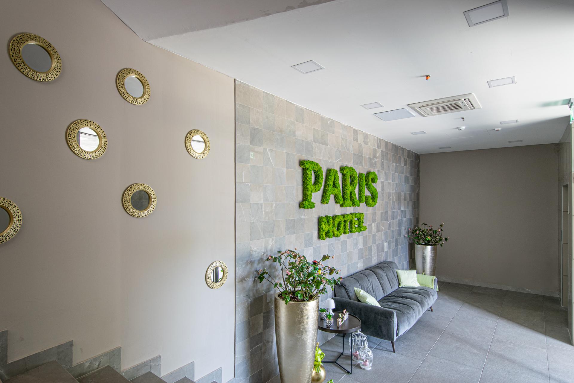 Hotel Paris