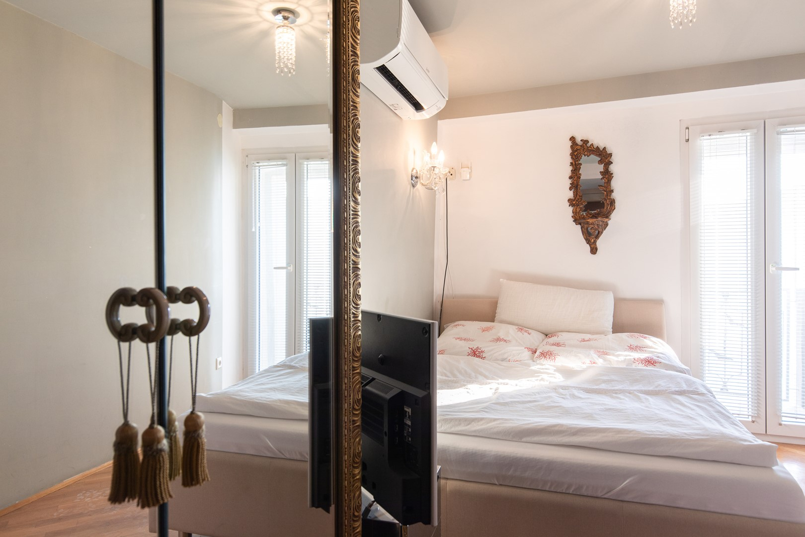 Studio-Apartment ideal für 2 Personen