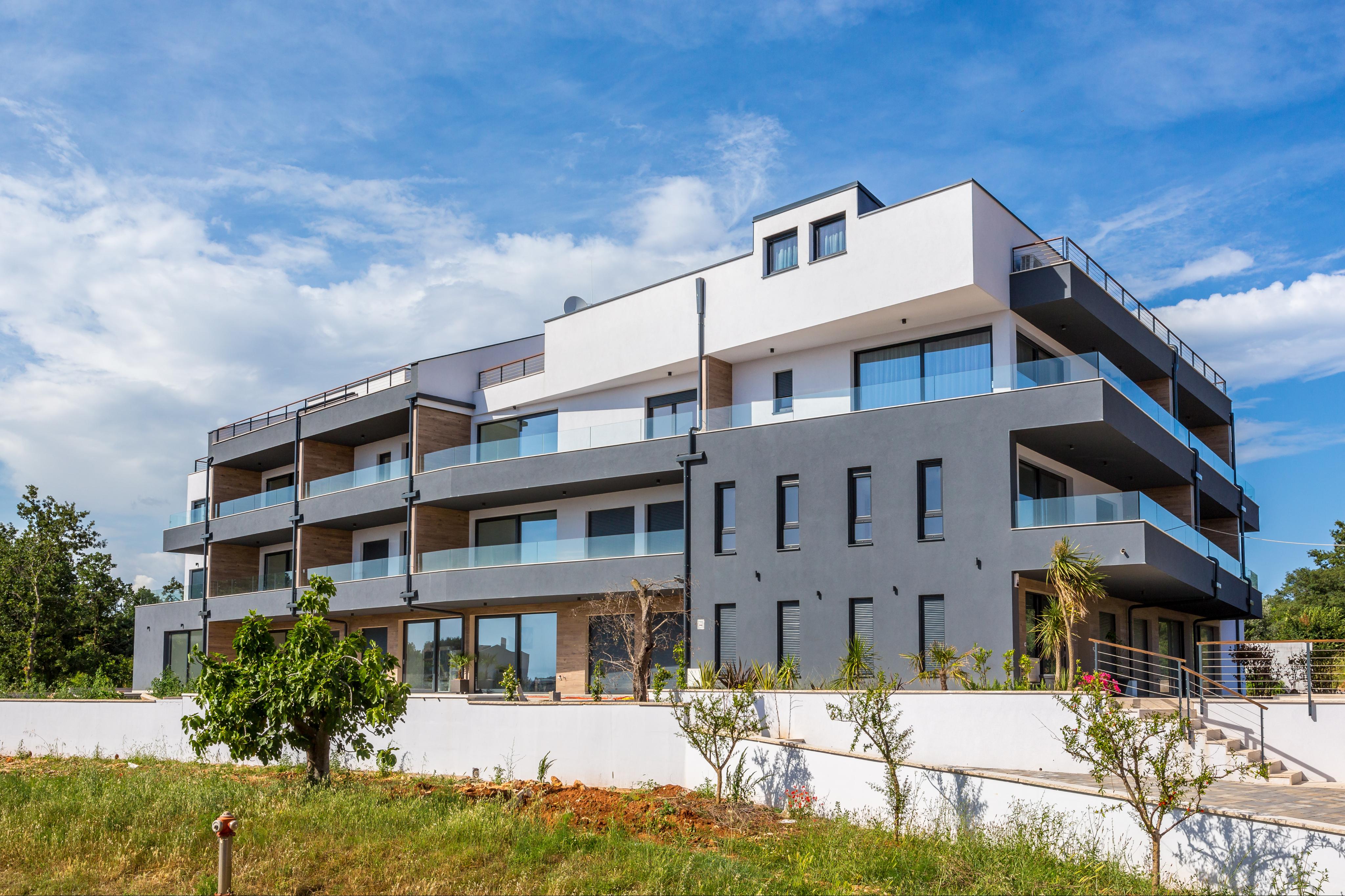 Moderne Ferienwohnung in Medulin