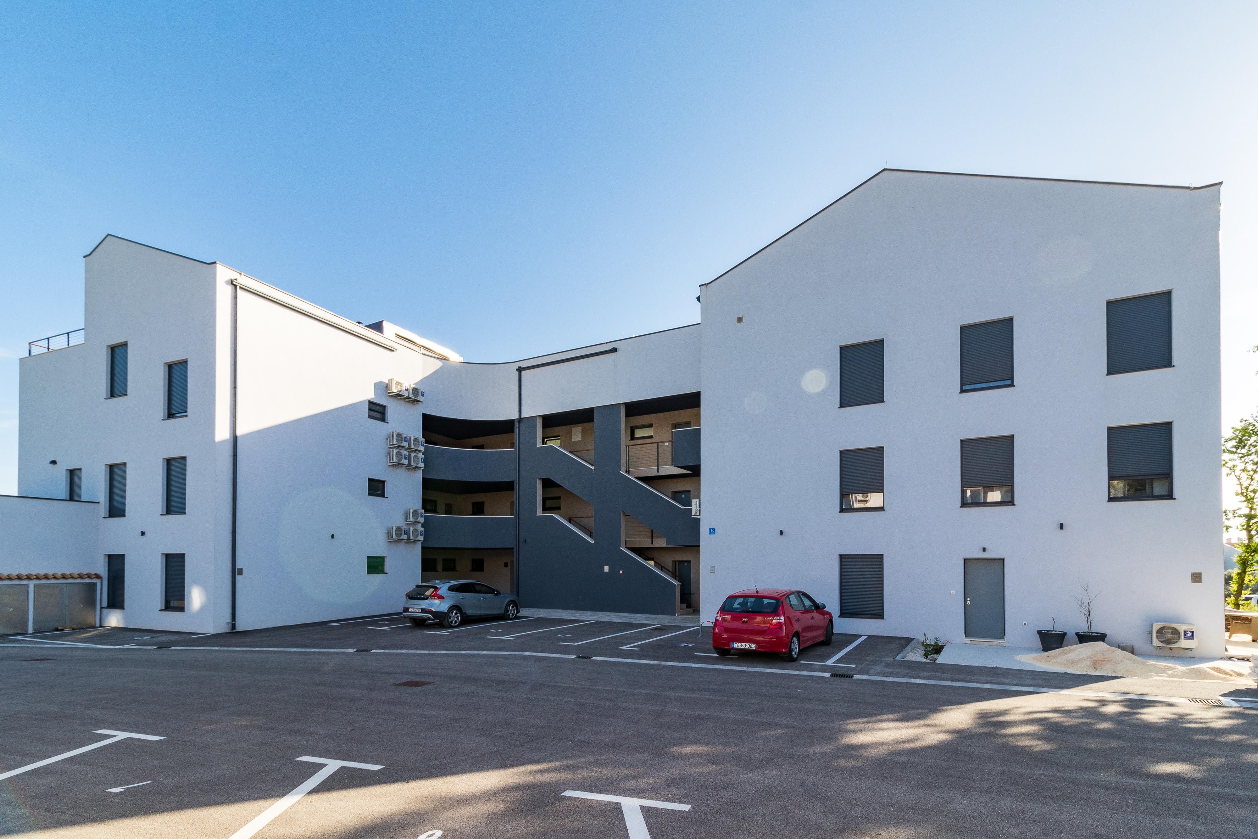 Moderne Ferienwohnung in Medulin