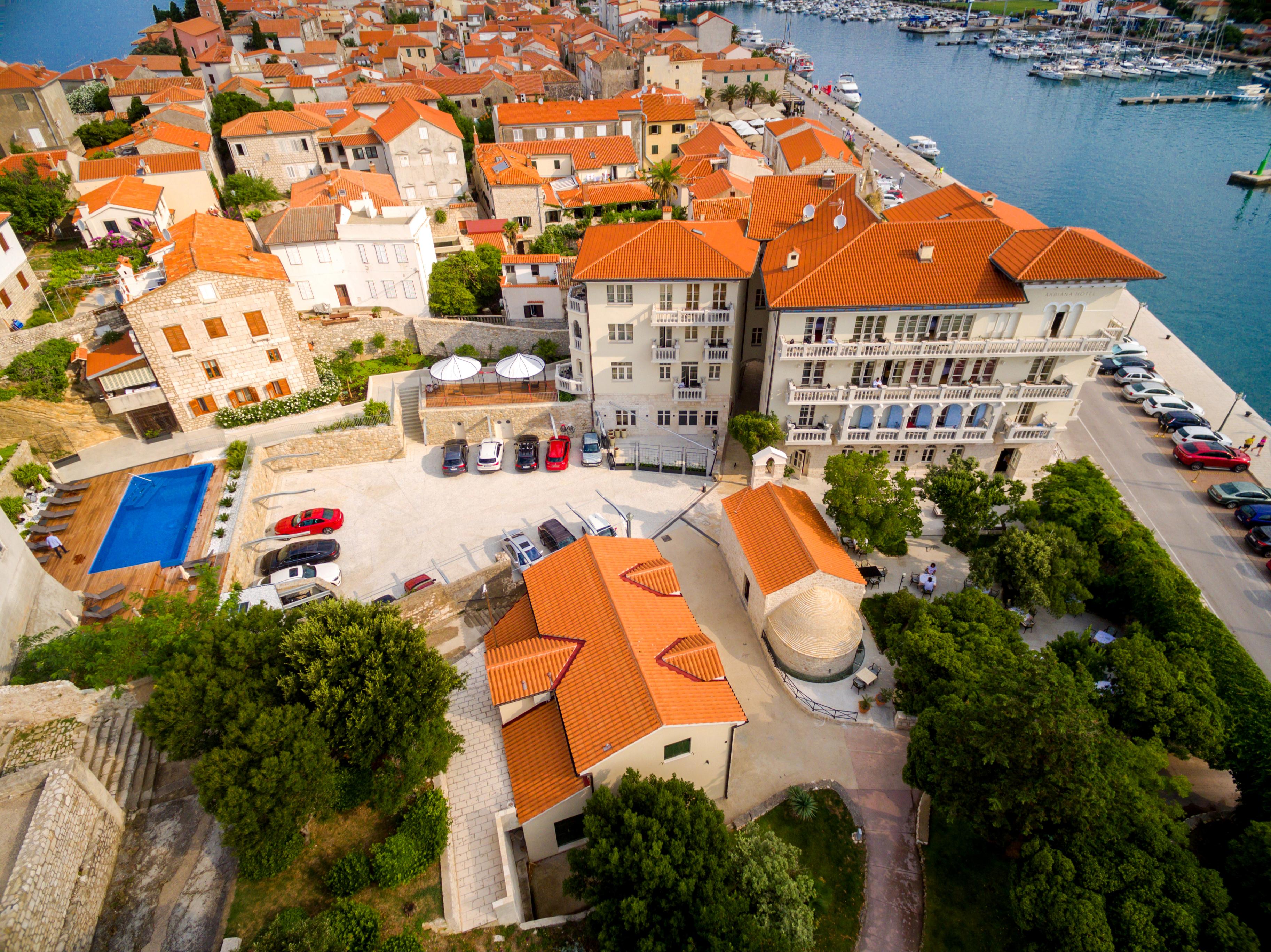 Hotel Arbiana Heritage