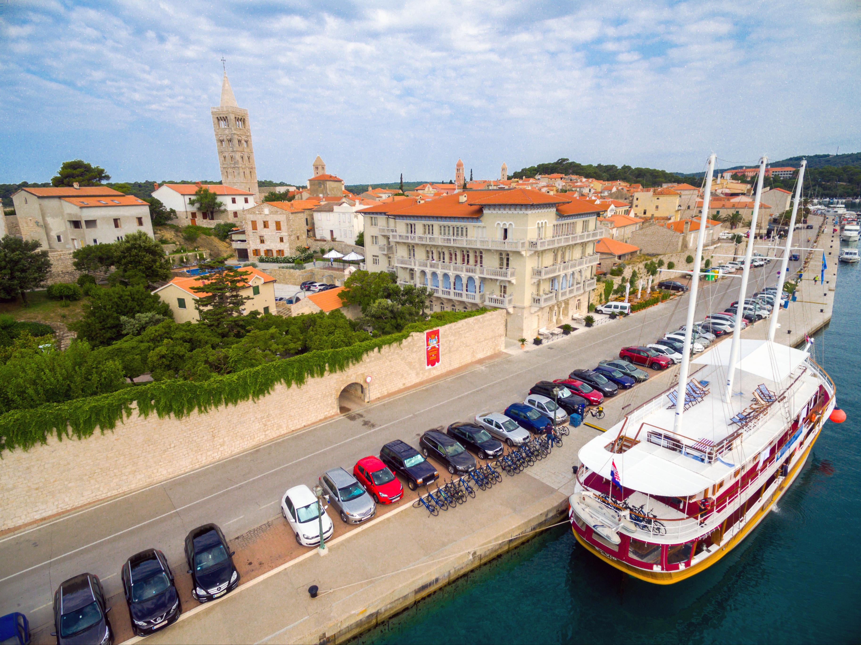 Hotel Arbiana Heritage