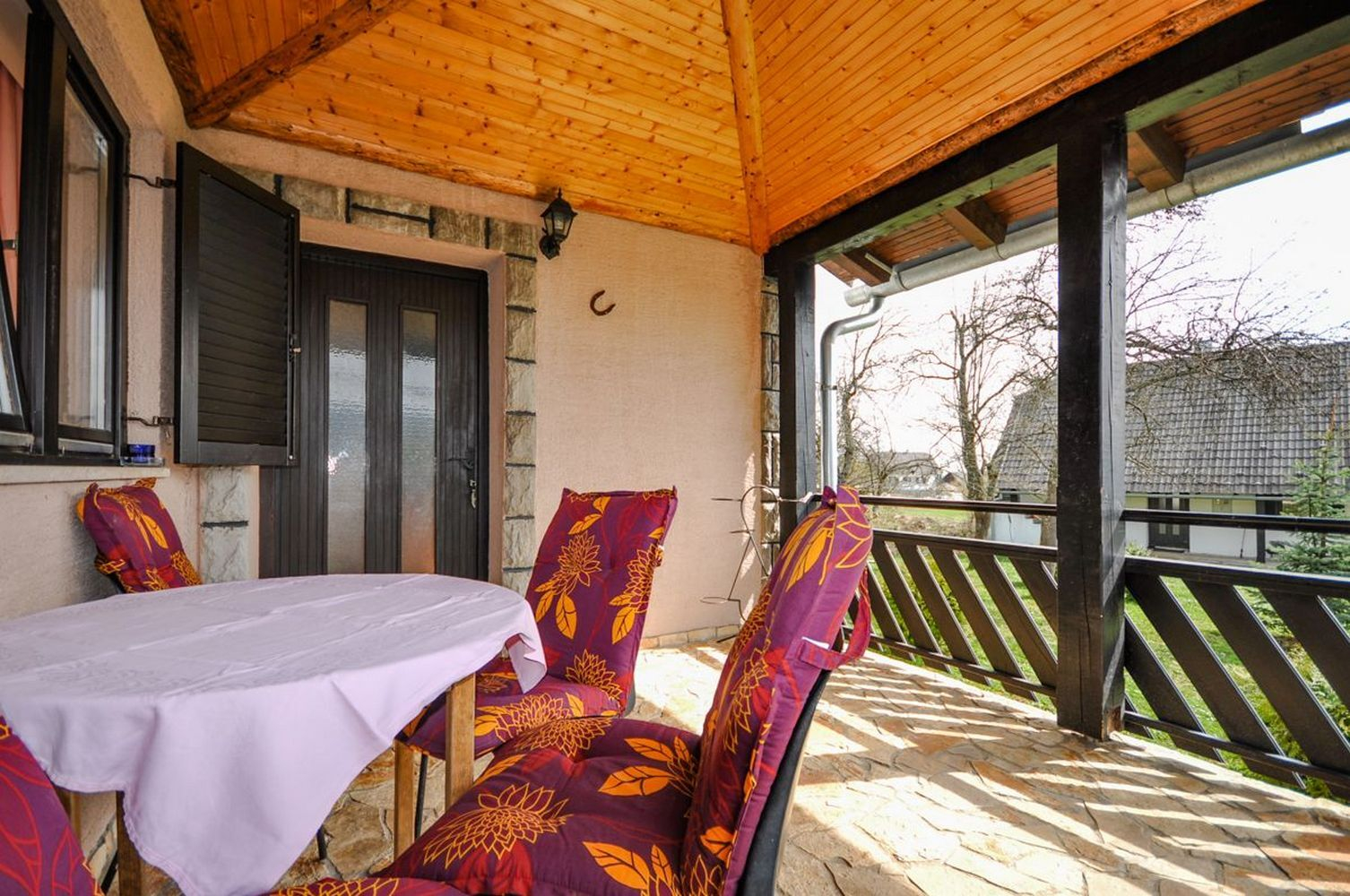 Ferienhaus für 6 Personen nähe Plitvicer Seen