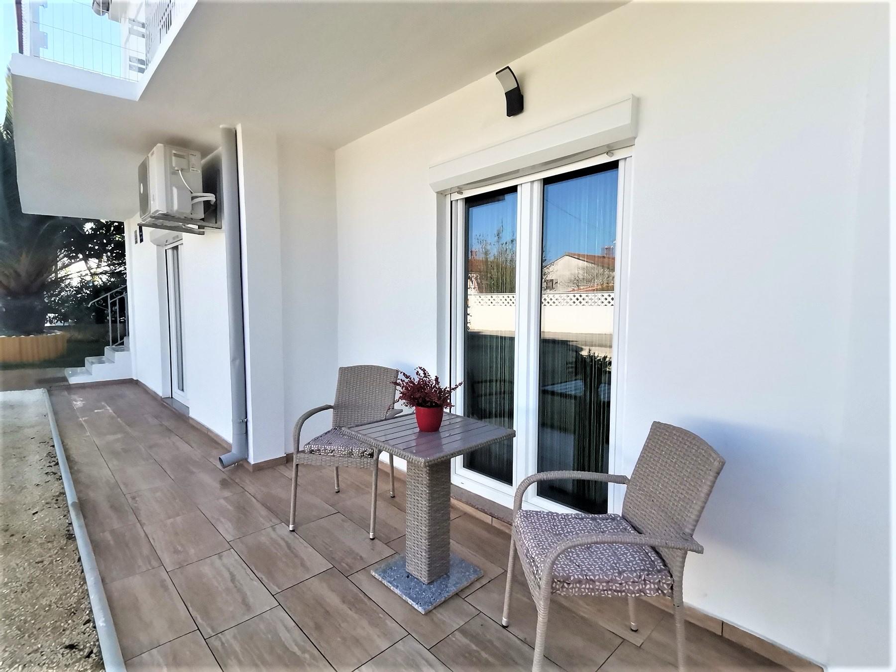 Apartment für 9 Personen in Medulin