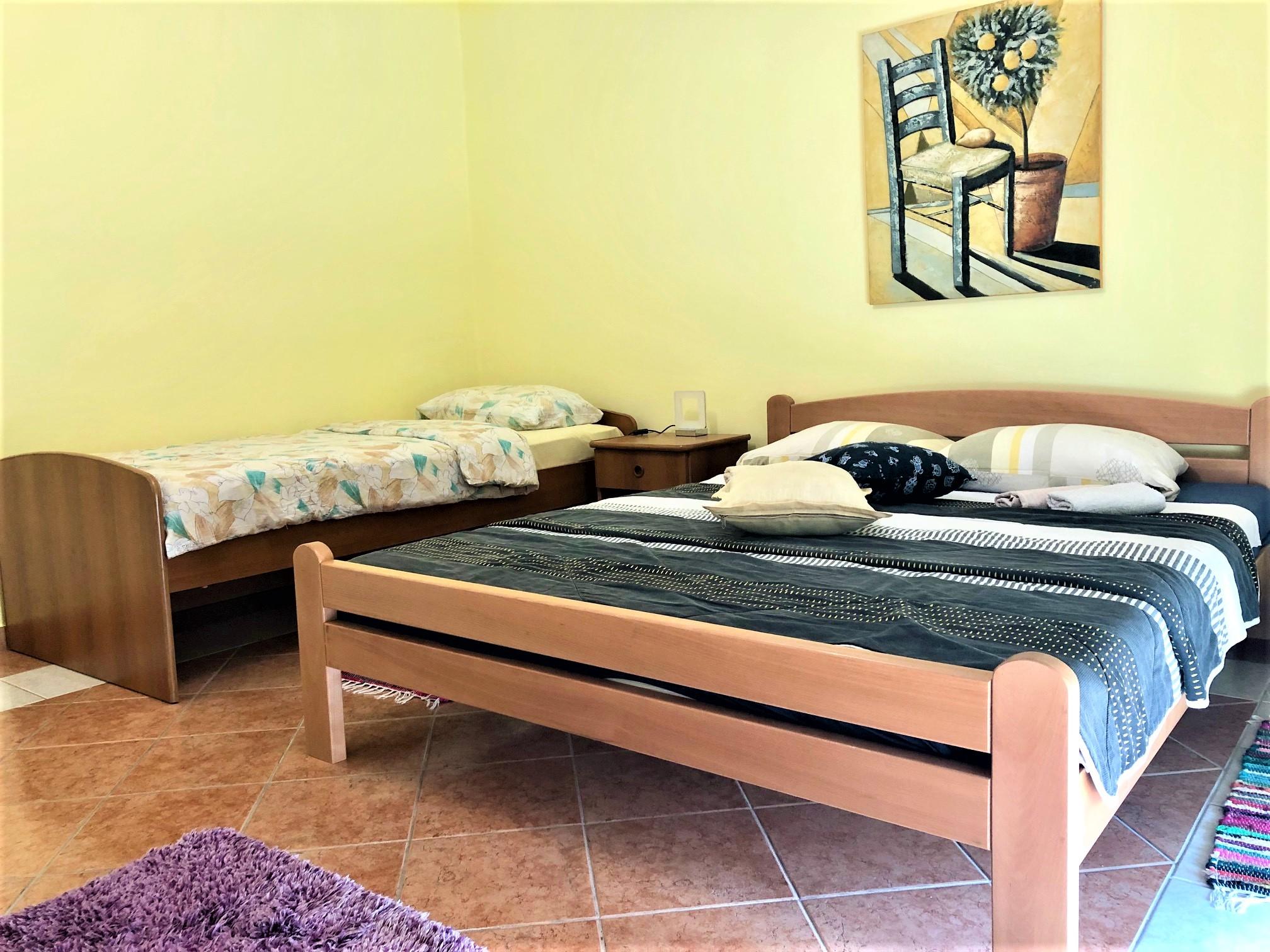 Apartment für 9 Personen in Medulin