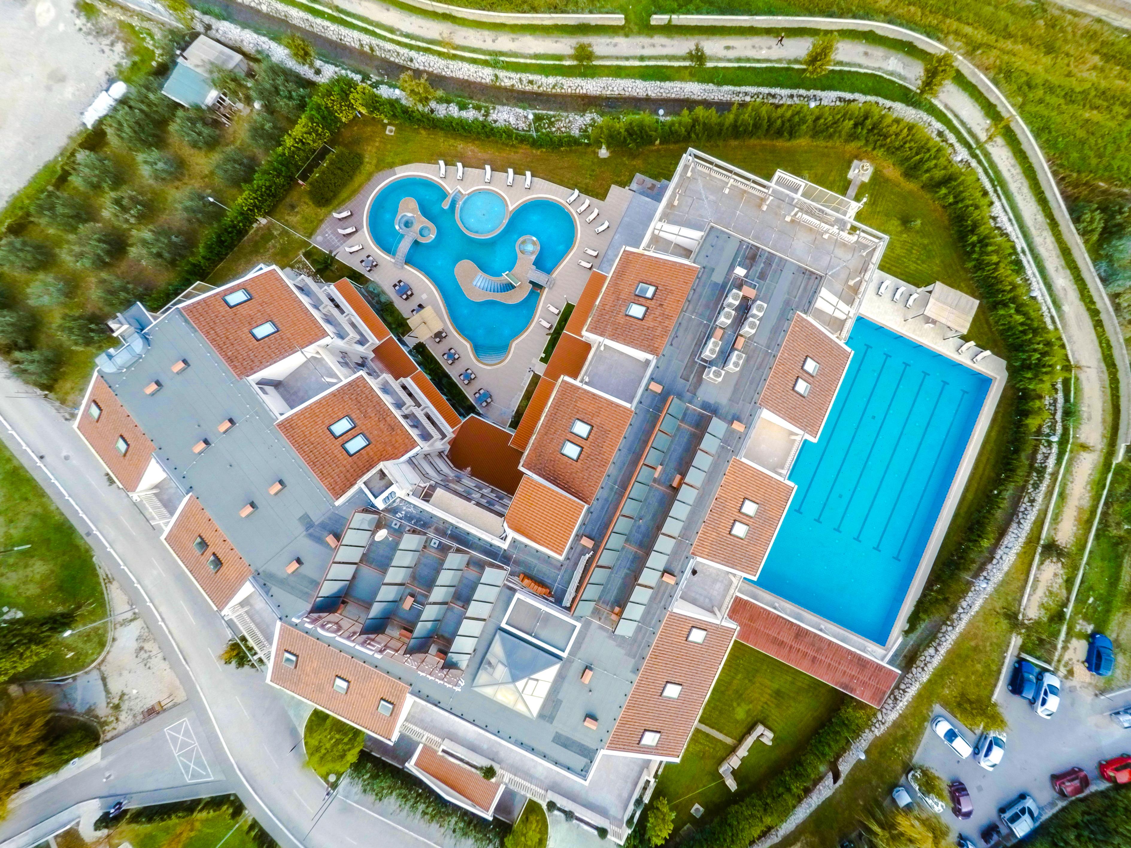 Hotel President Solin