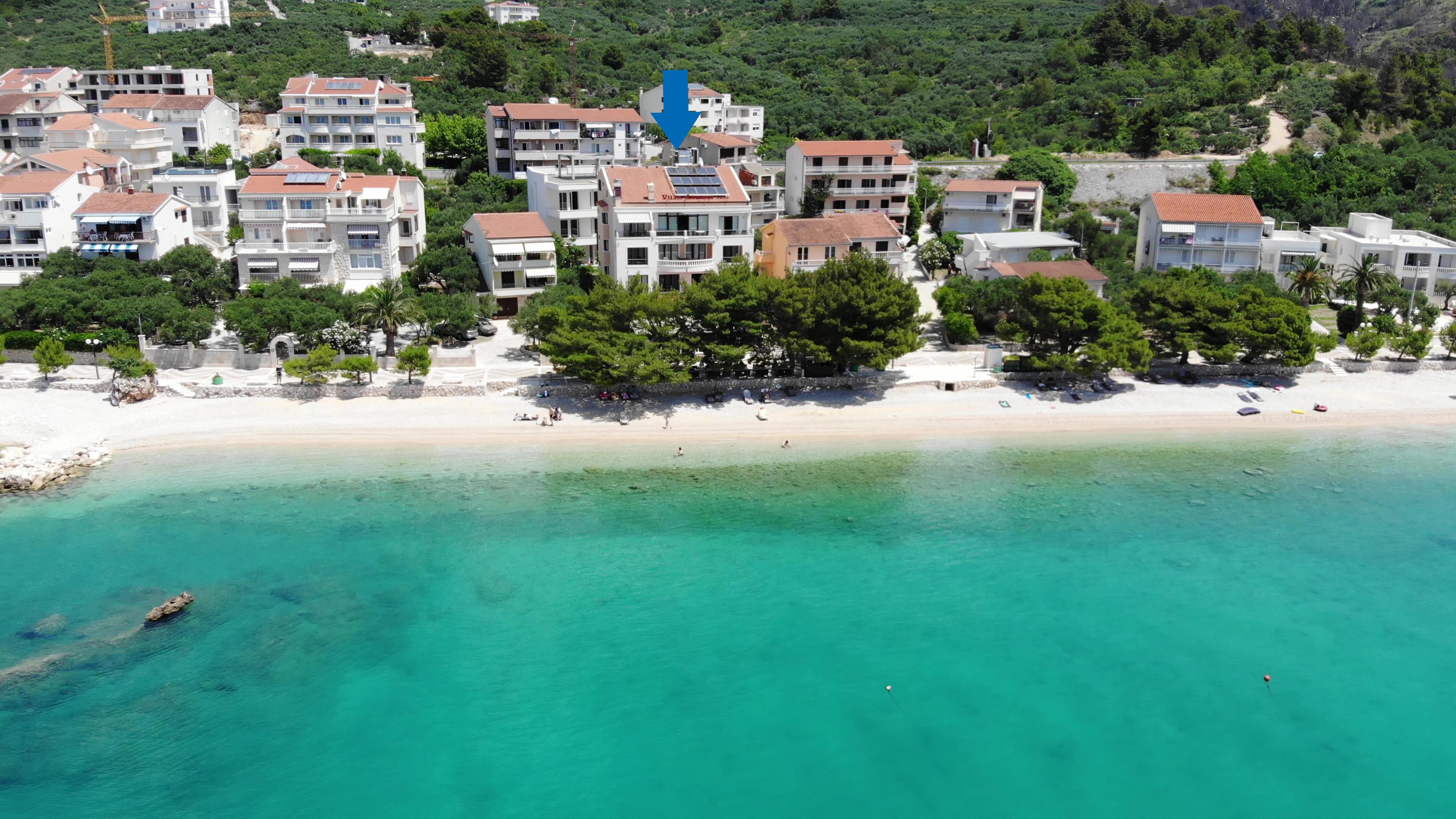 Hotel Villa Andrea