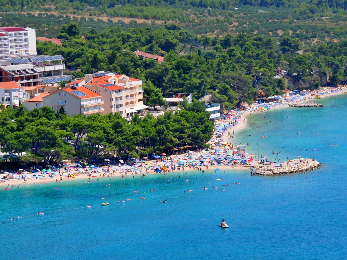 Aparthotel Milenij