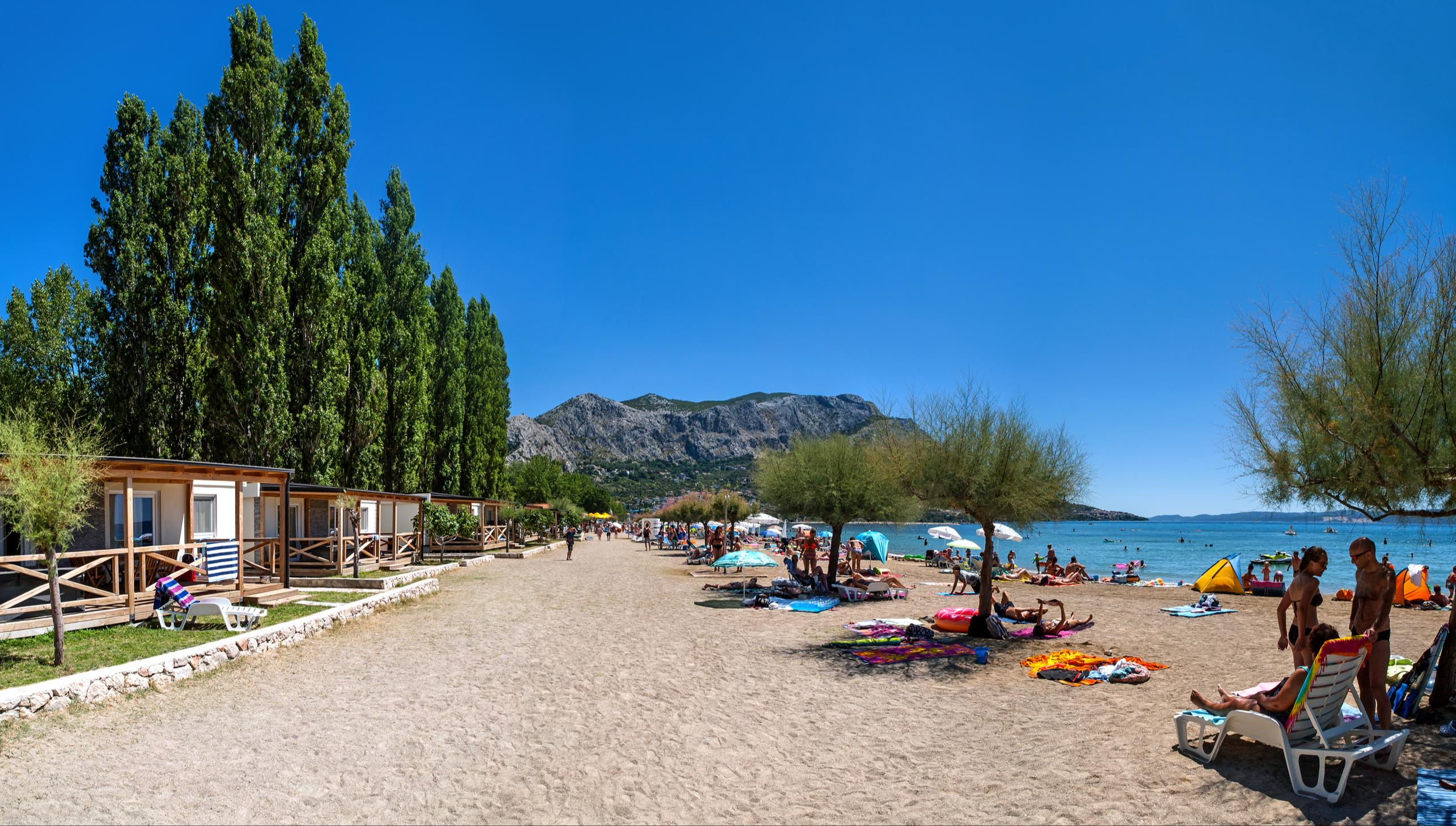 Camp Galeb Omis