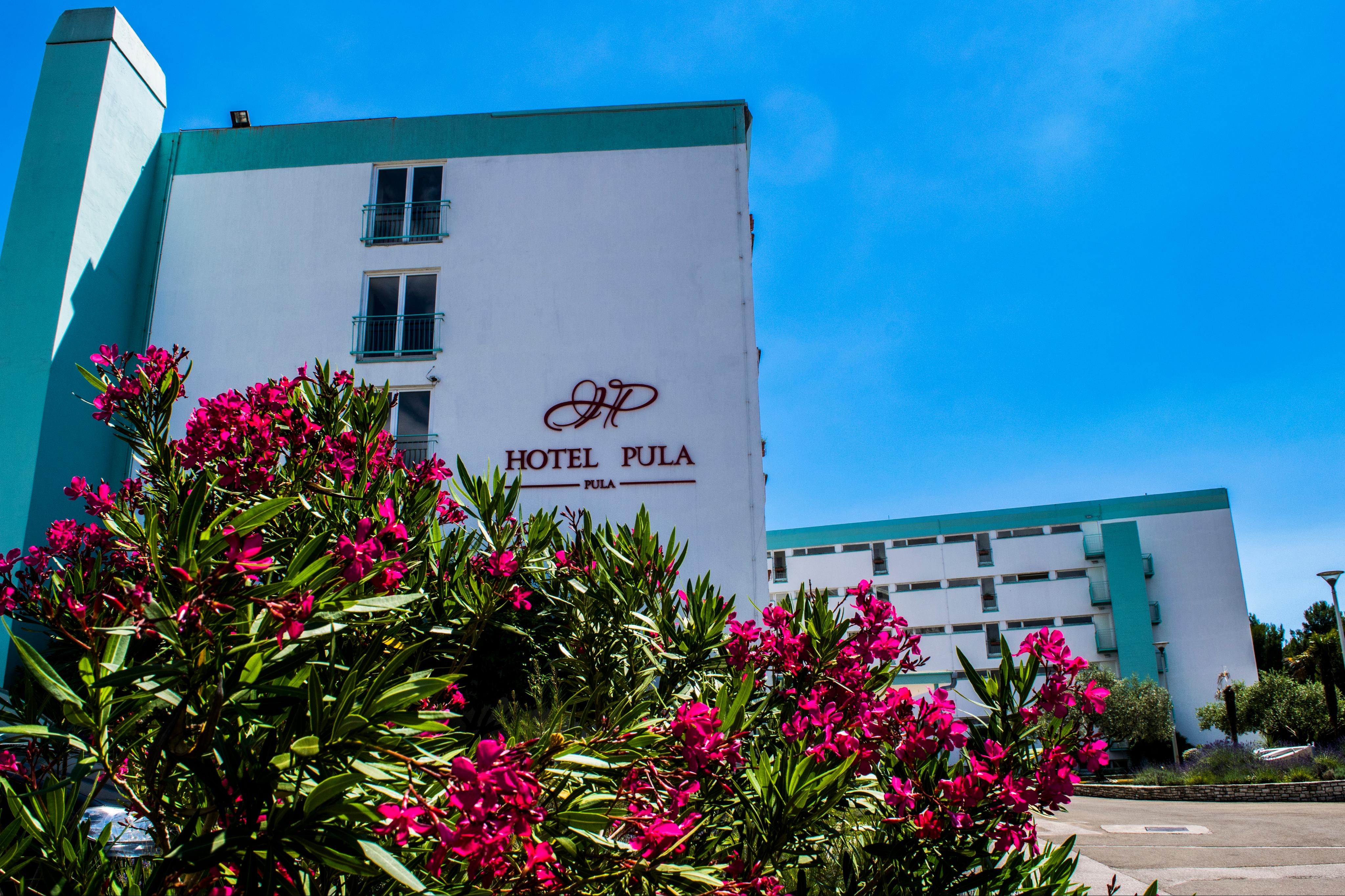 Hotel Pula Pula