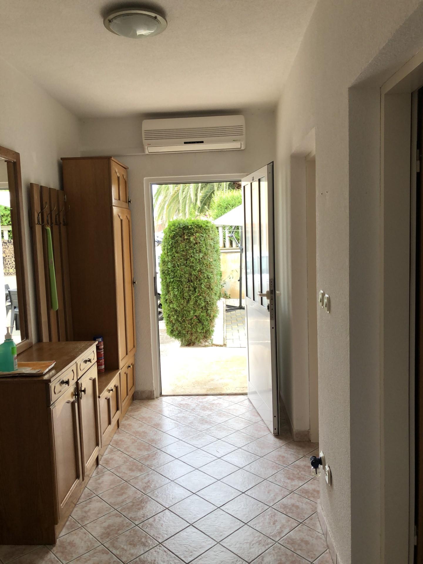 Apartment für fünf Personen in Medulin