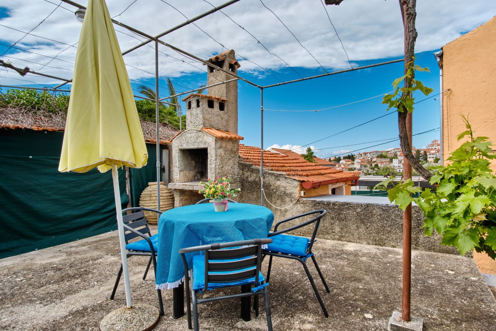 Ferienhaus in der Nähe des Stadtzentrums von Mali Losinj