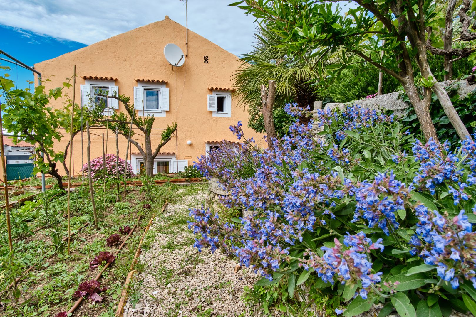 Ferienhaus in der Nähe des Stadtzentrums von Mali Losinj