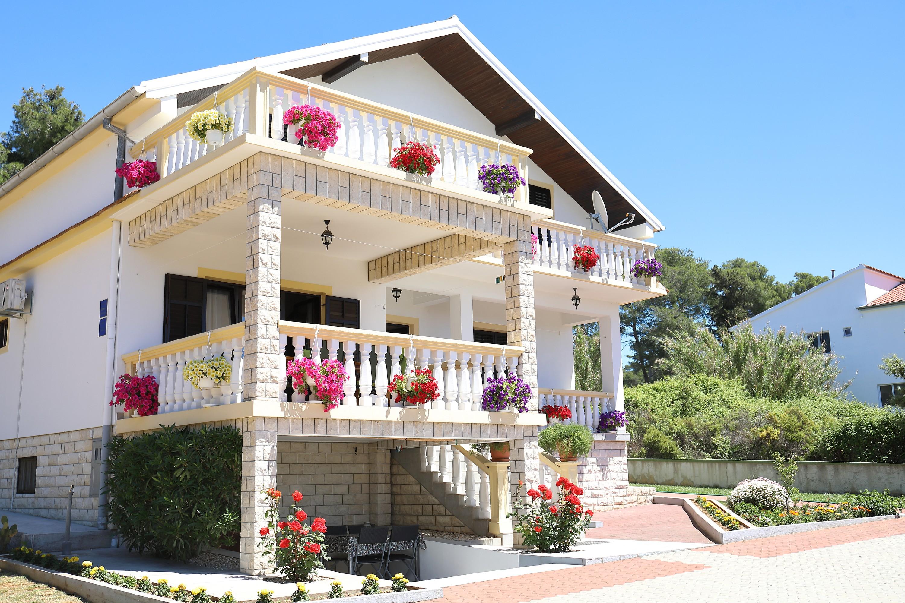 Studio für 2 Personen in Bibinje
