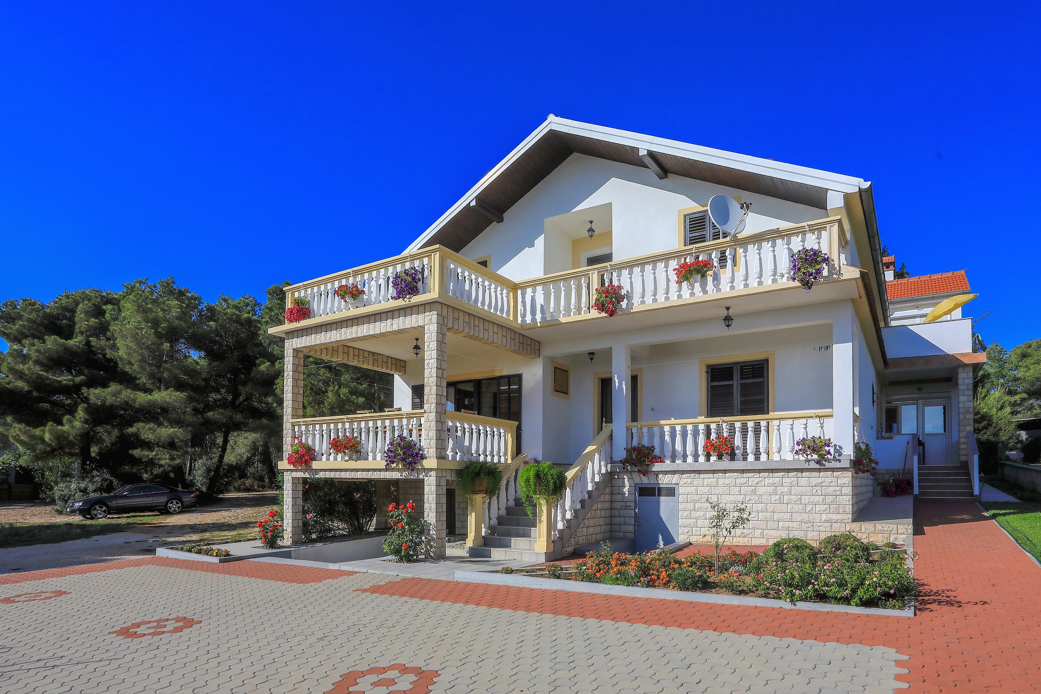 Studio für 2 Personen in Bibinje