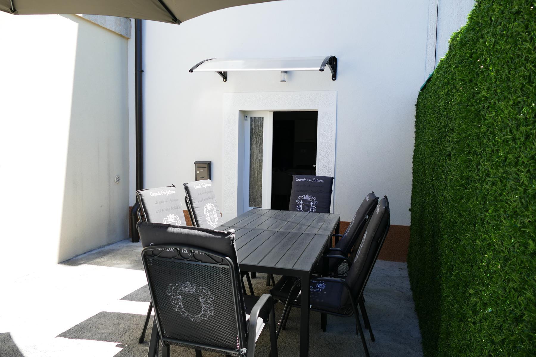 Ferienhaus in Rab