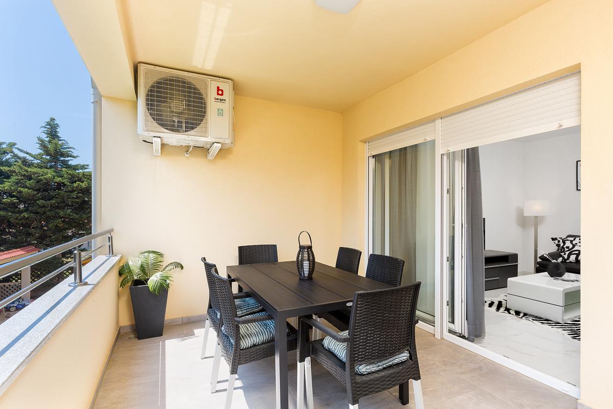 Moderne Wohnung mit 3 Schlafzimmern in Medulin