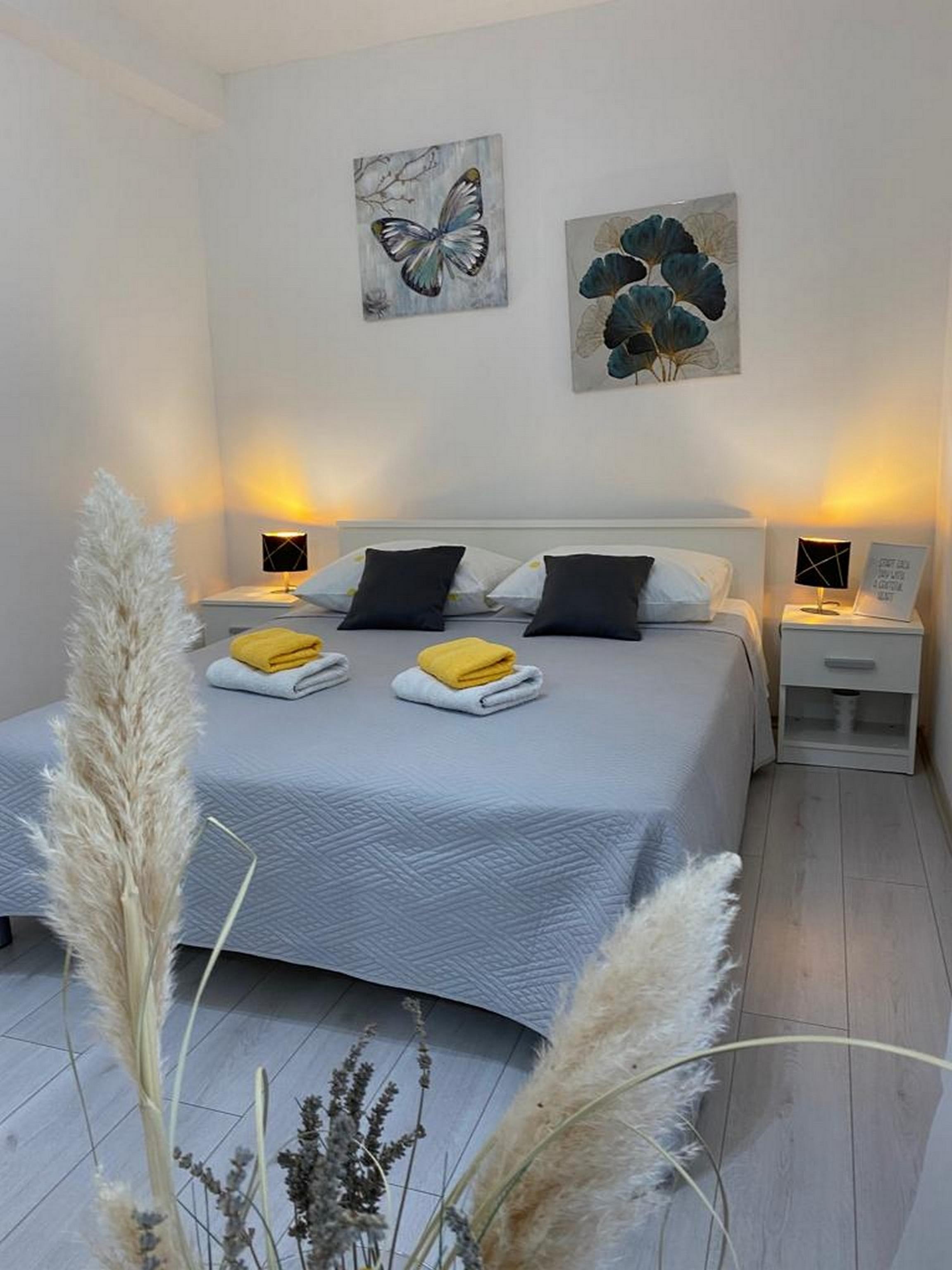 Apartment für 4 Personen in Drinovci 