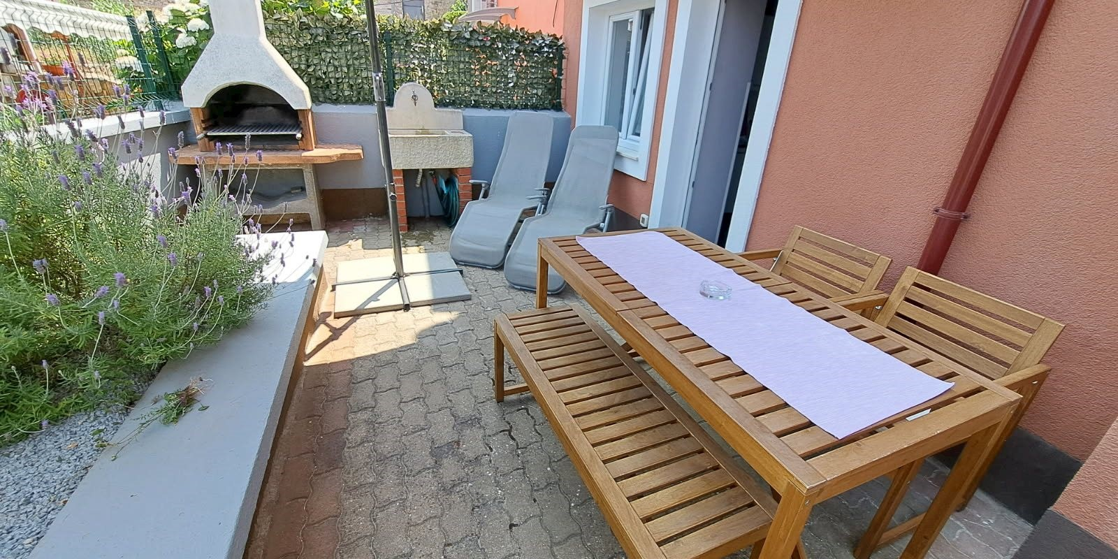 Studio für drei Personen in Veli Losinj