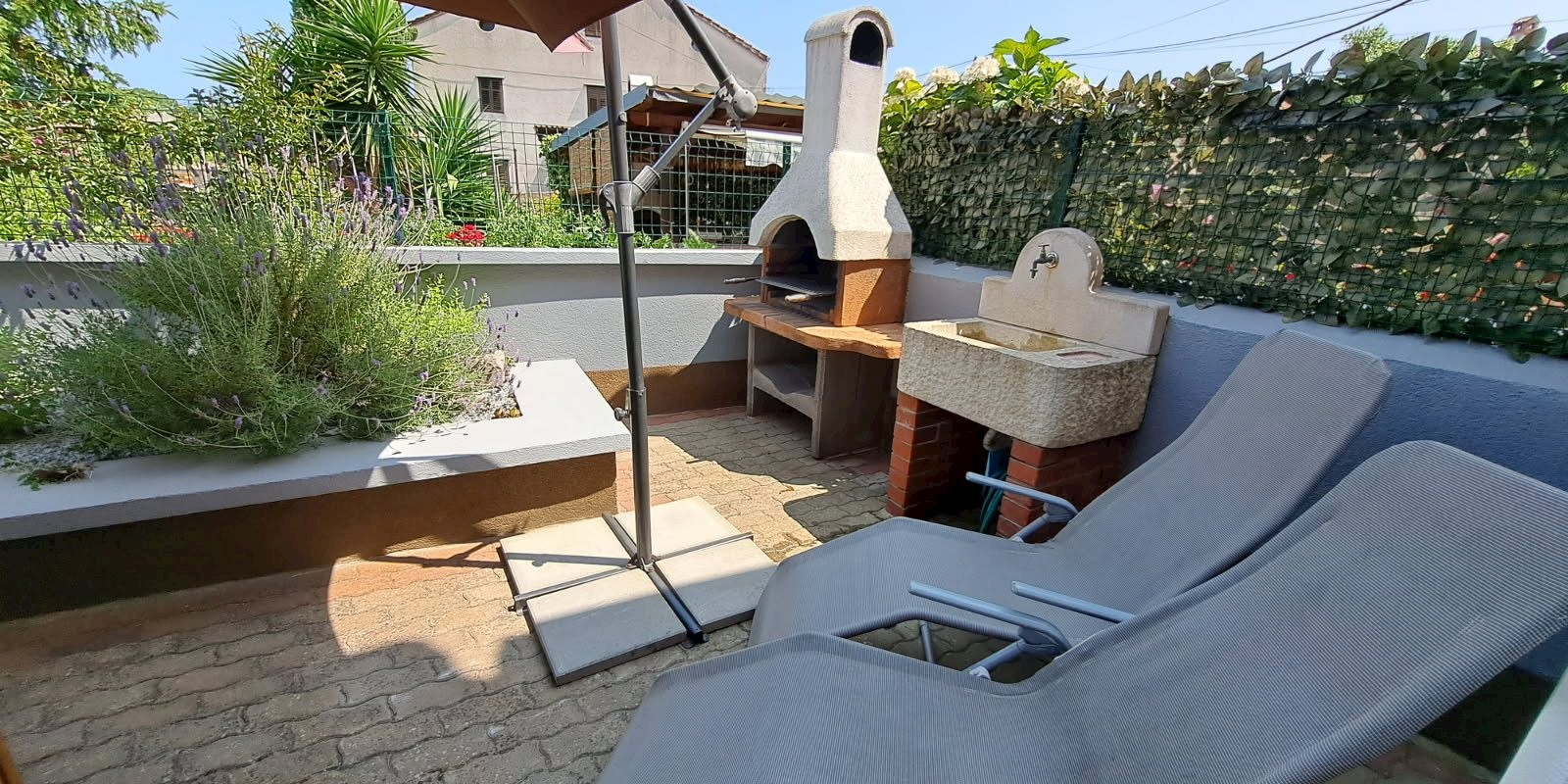 Studio für drei Personen in Veli Losinj