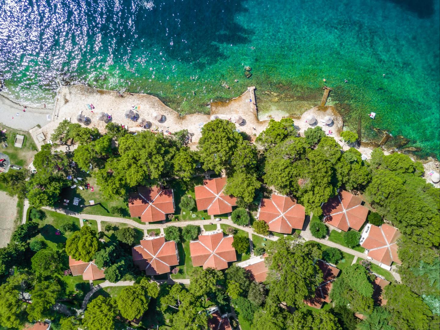 Village Galijot Plava Laguna (Zimmer)