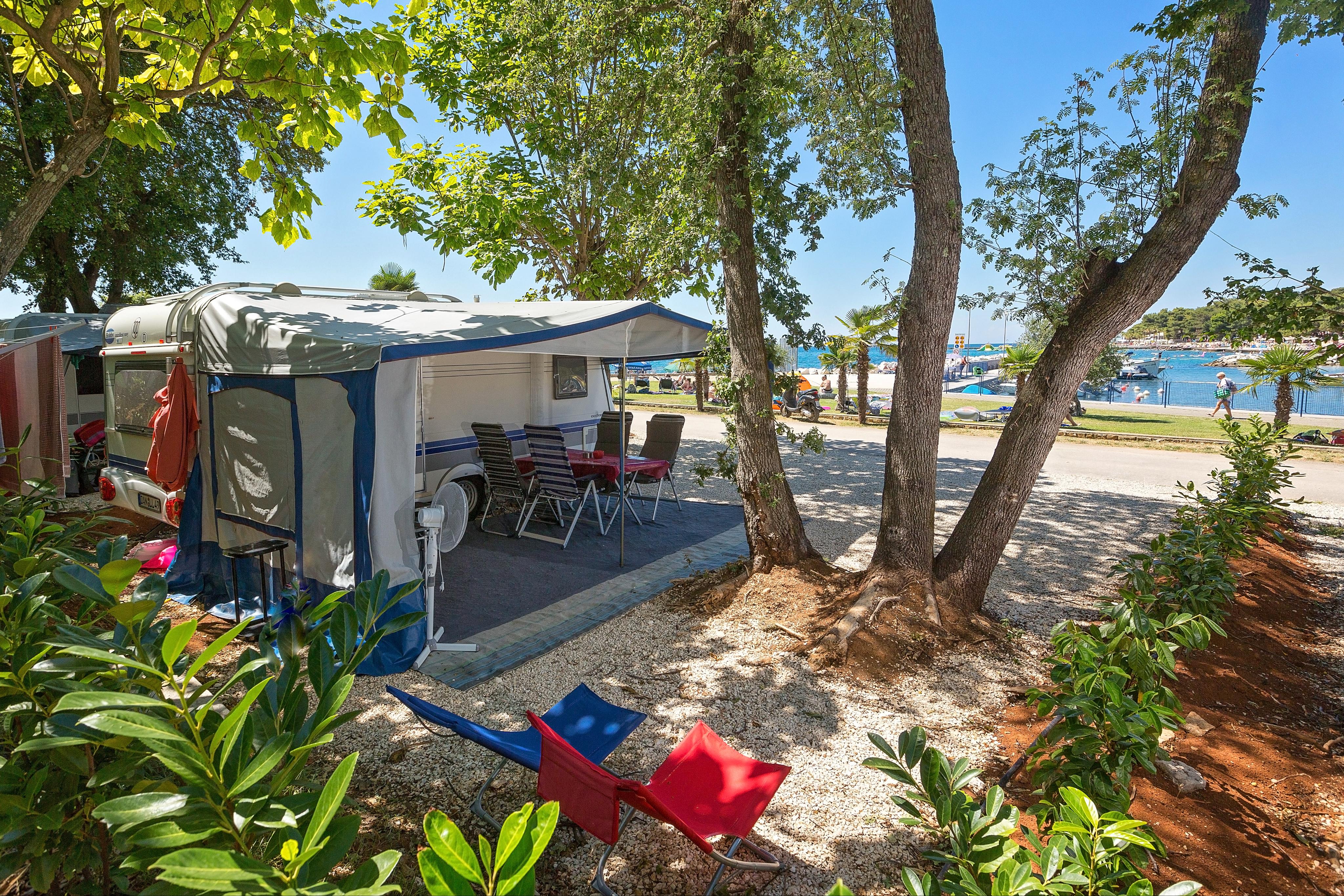 Camping Zelena Laguna
