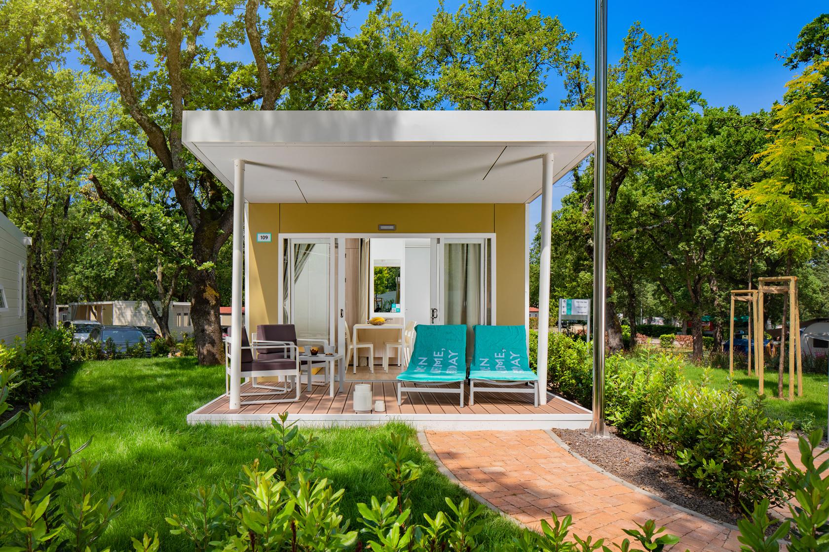 FKK Camping Ulika Mobile Homes