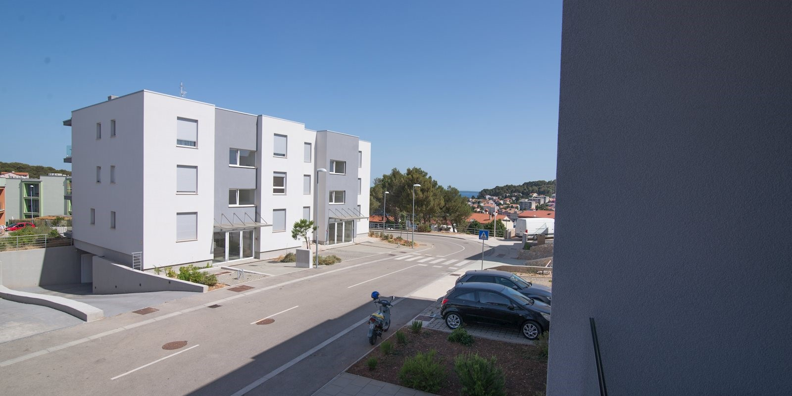 Neurenovierte FeWo in Mali Losinj / WLAN & Klima