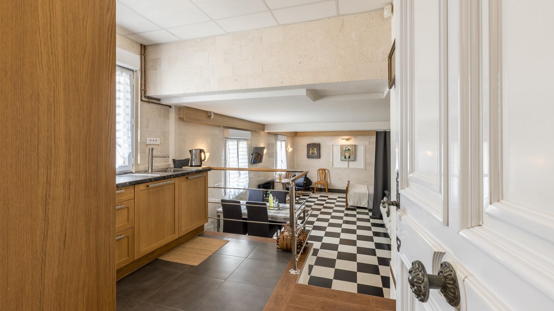 100 m zum Strand | Studio für 2 in der Mavarcica Bucht