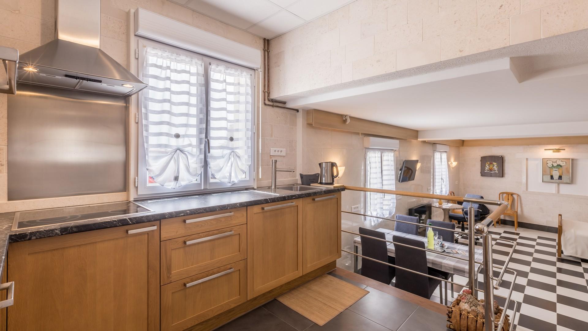 100 m zum Strand | Studio für 2 in der Mavarcica Bucht
