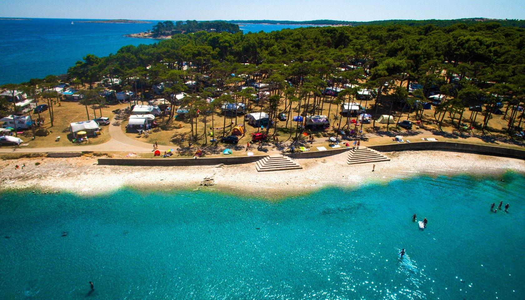 Arena Medulin Mobile Homes