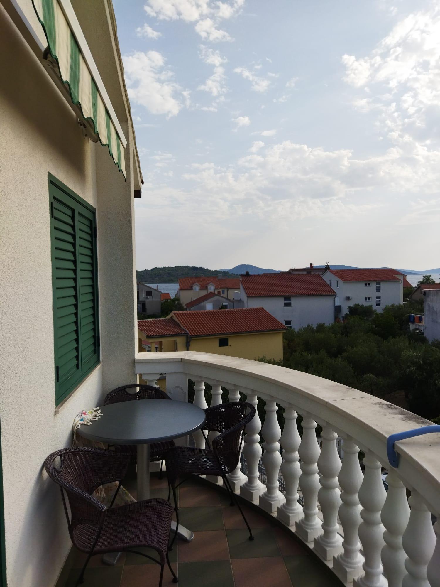 Apartment für 4 Personen in Vodice