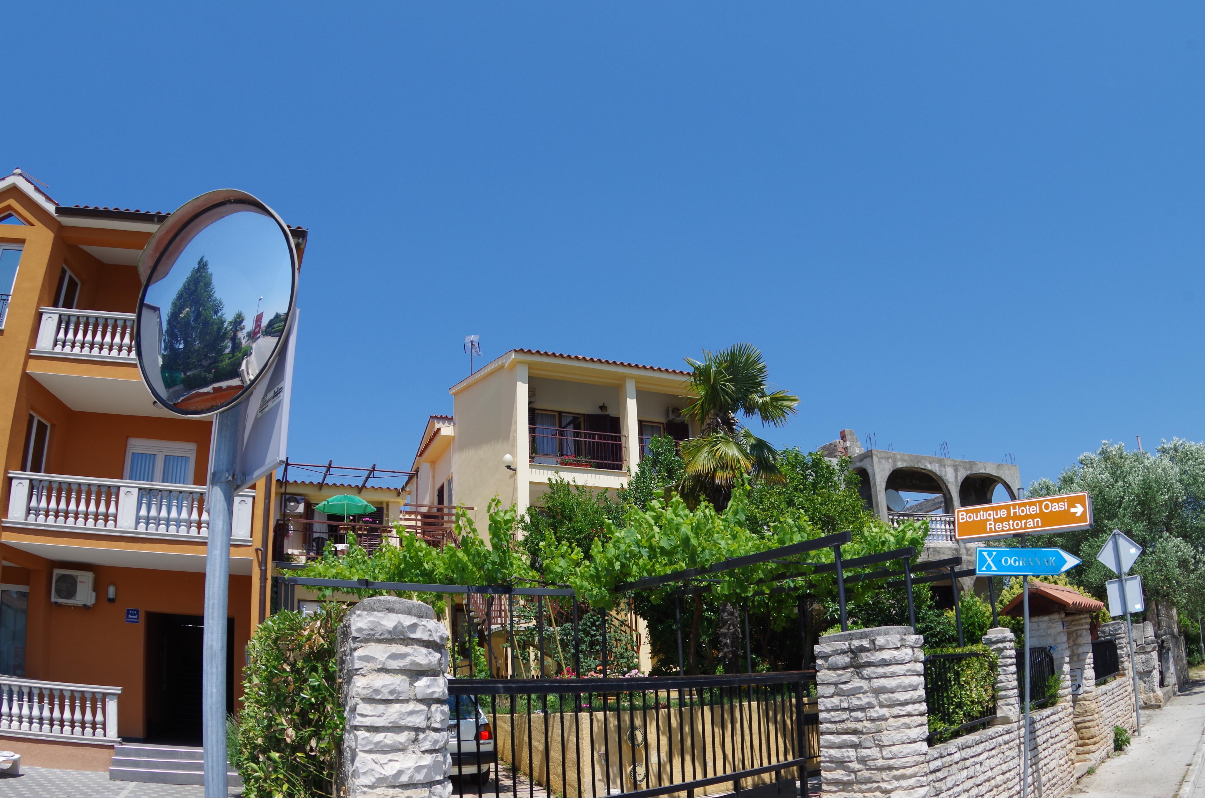 Strandnahes Studio mit Klima & WLAN
