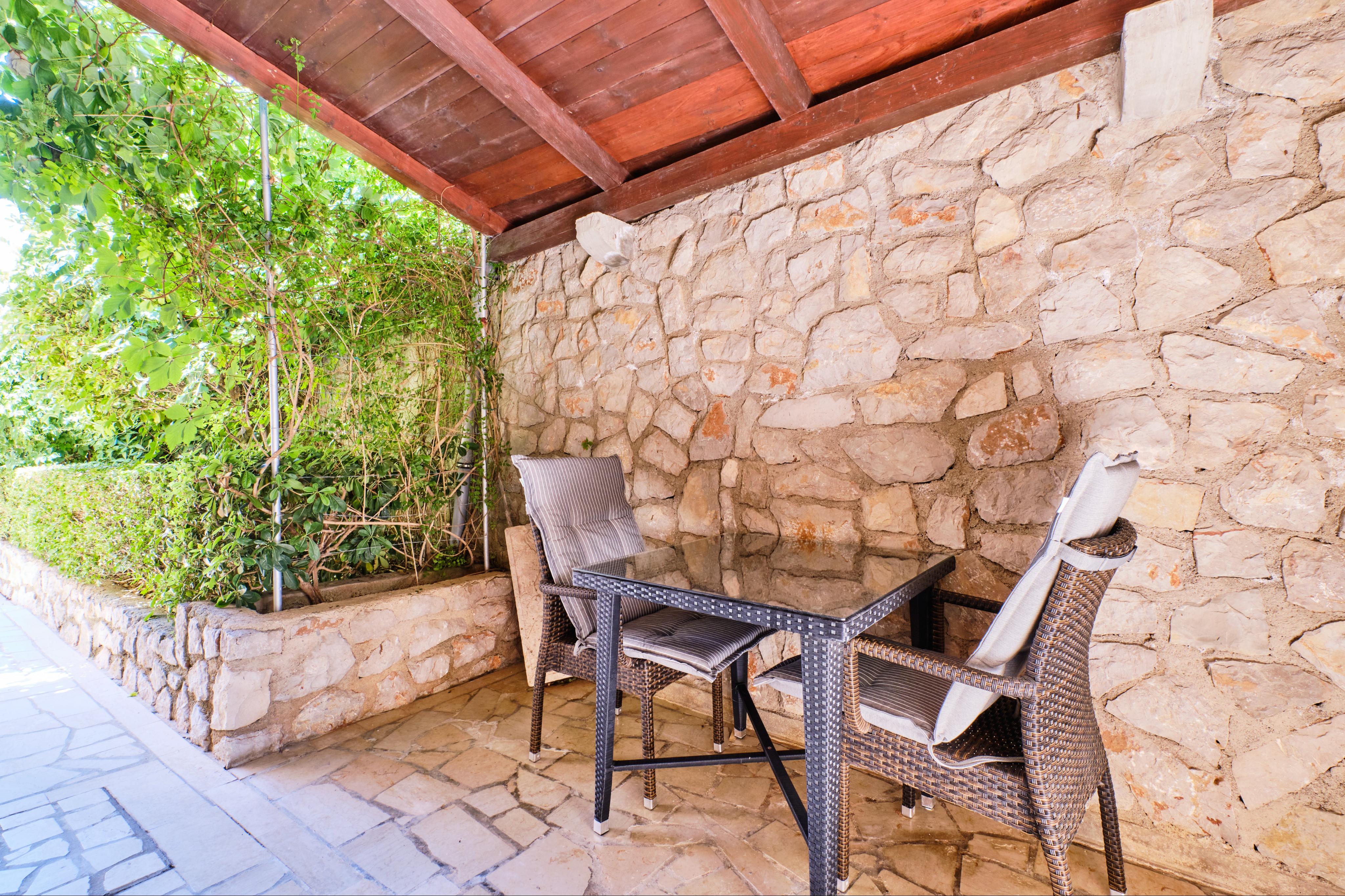 Strandnahe Ferienwohnung in Mali Losinj