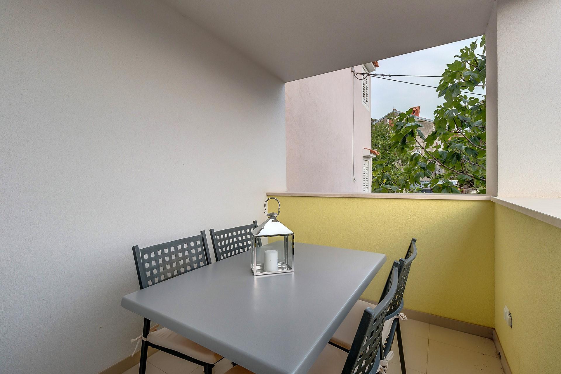 Apartment für 4 Personen in Mali Losinj
