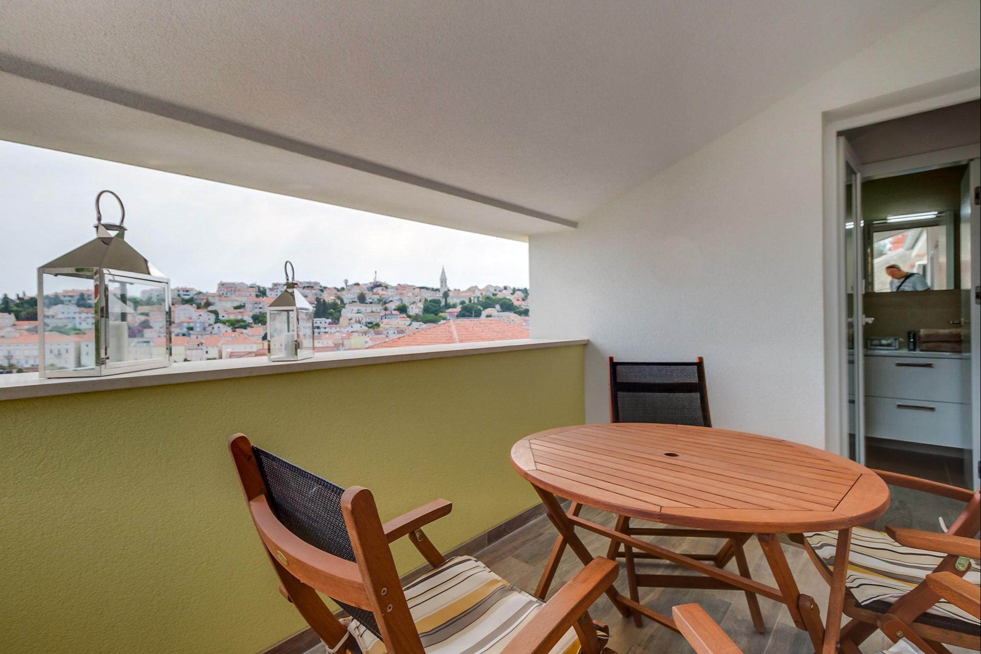 Apartment für 4 Personen in Mali Losinj