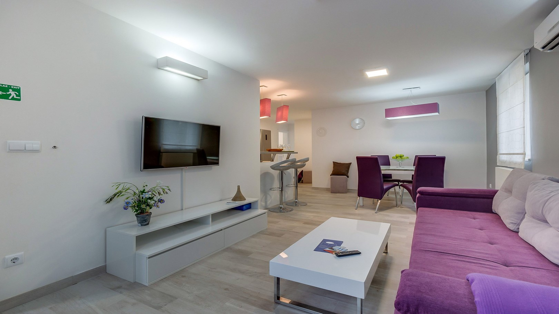 Apartment für 5 Personen in Bocac, Mali Losinj