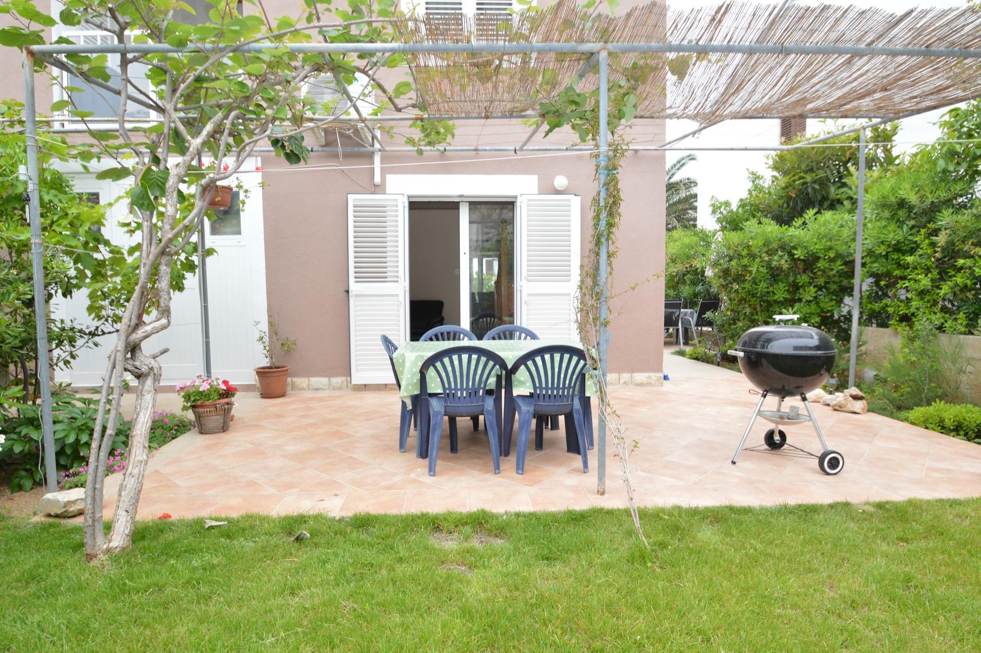 Apartment für 4 Personen in Mali Losinj