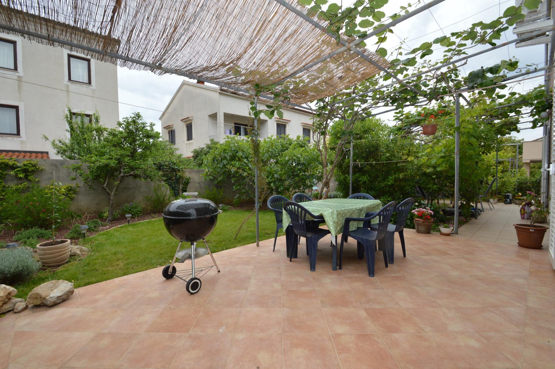 Apartment für 4 Personen in Mali Losinj
