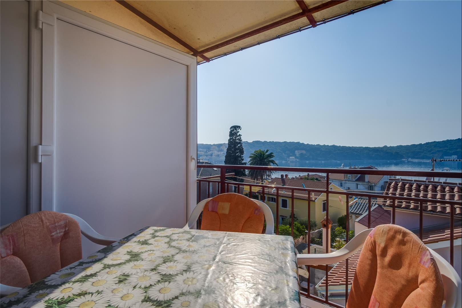 Apartment für 4 Personen in Mali Losinj
