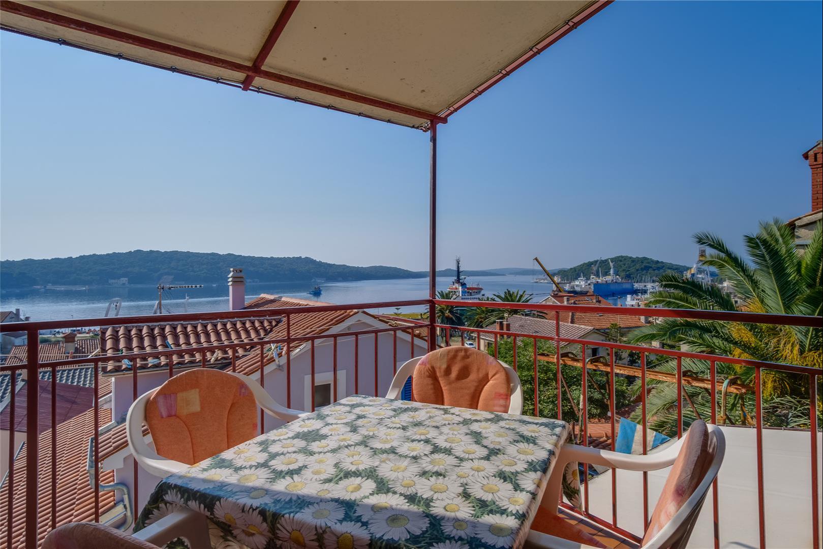 Apartment für 4 Personen in Mali Losinj