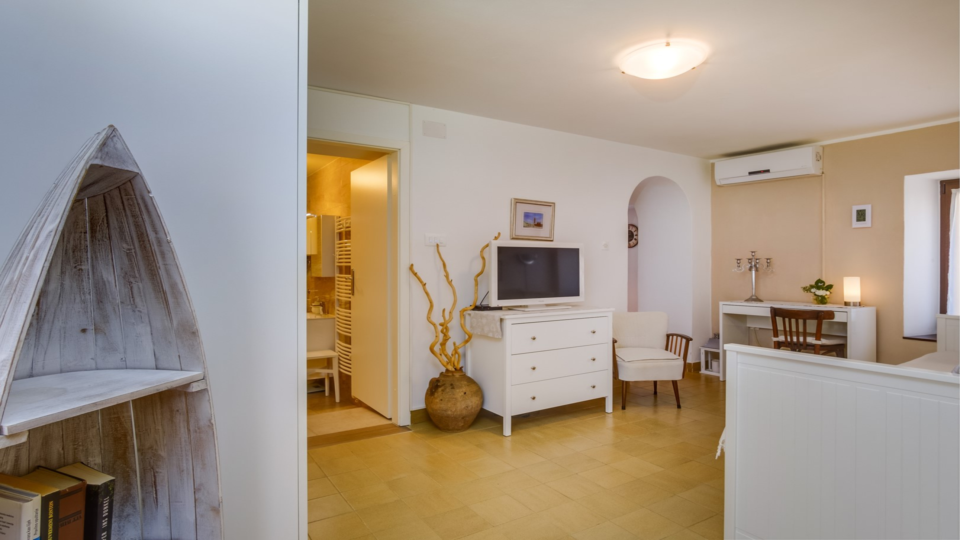 Apartment für 4 Personen in Mali Losinj