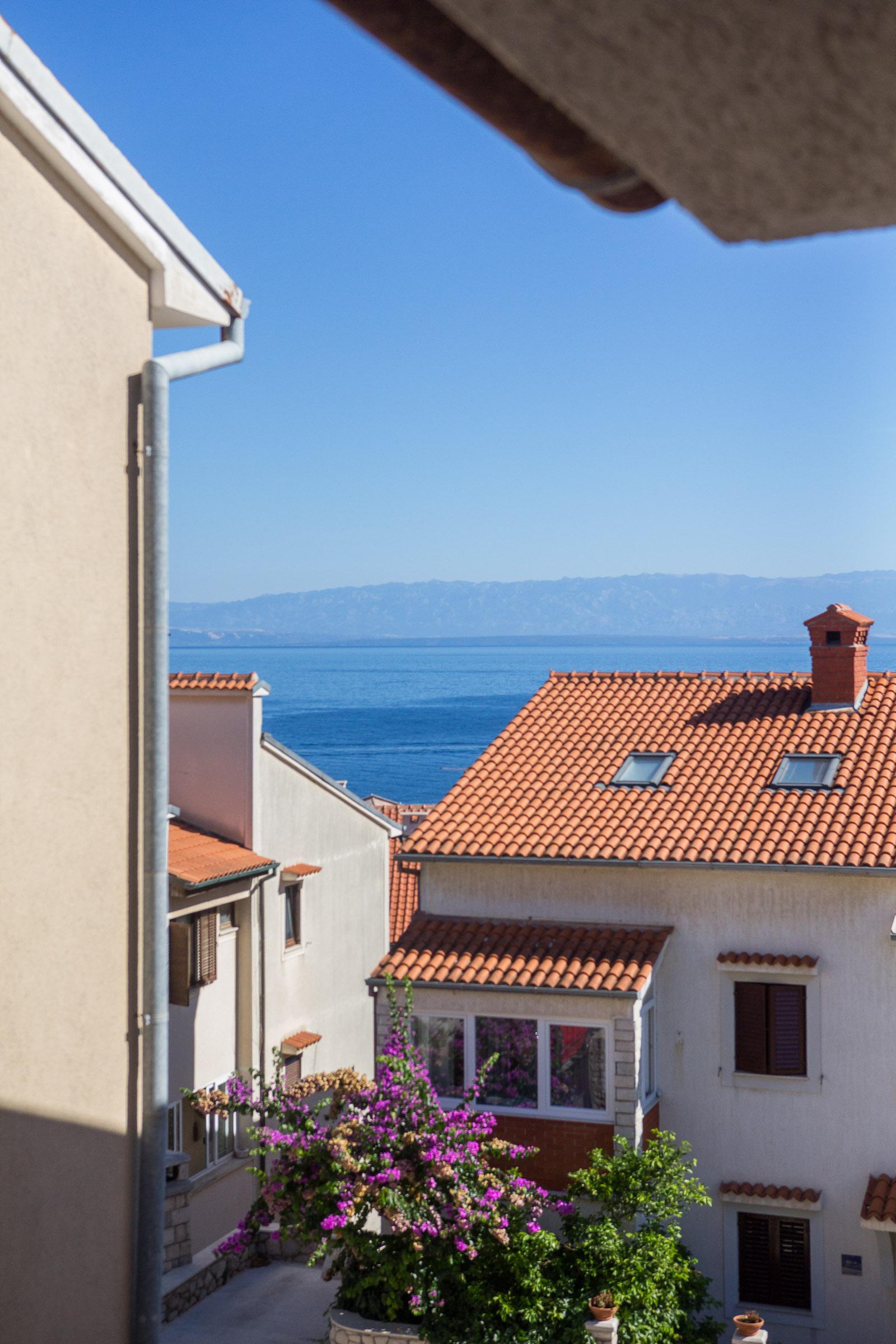 Apartment für 4 Personen in Mali Losinj