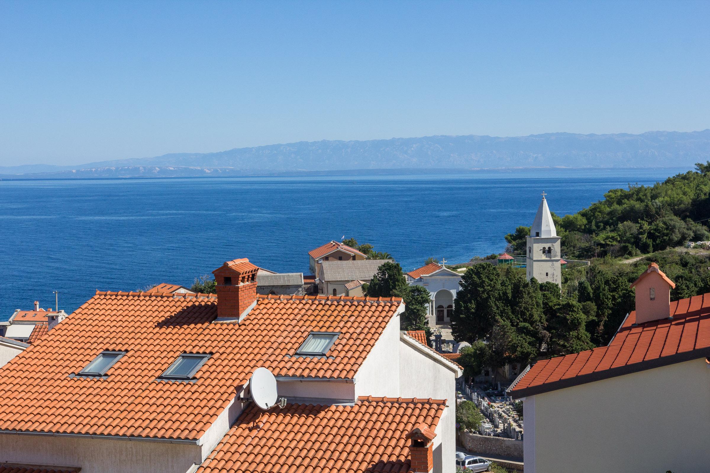 Apartment für 5 Personen in Mali Losinj