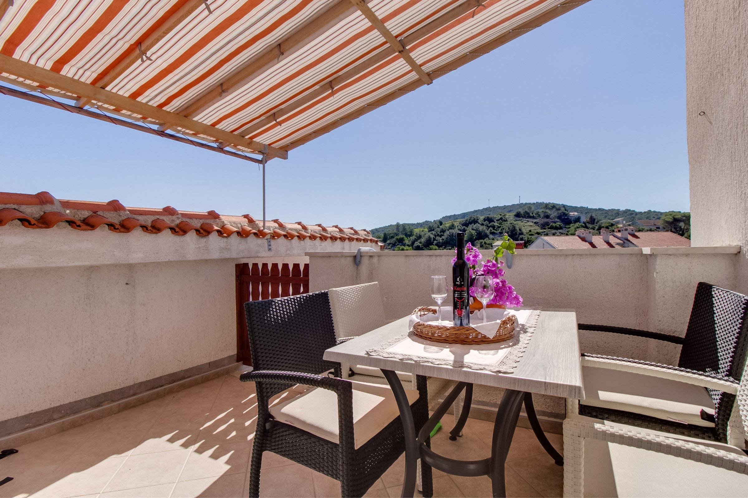 Apartment für 5 Personen in Mali Losinj
