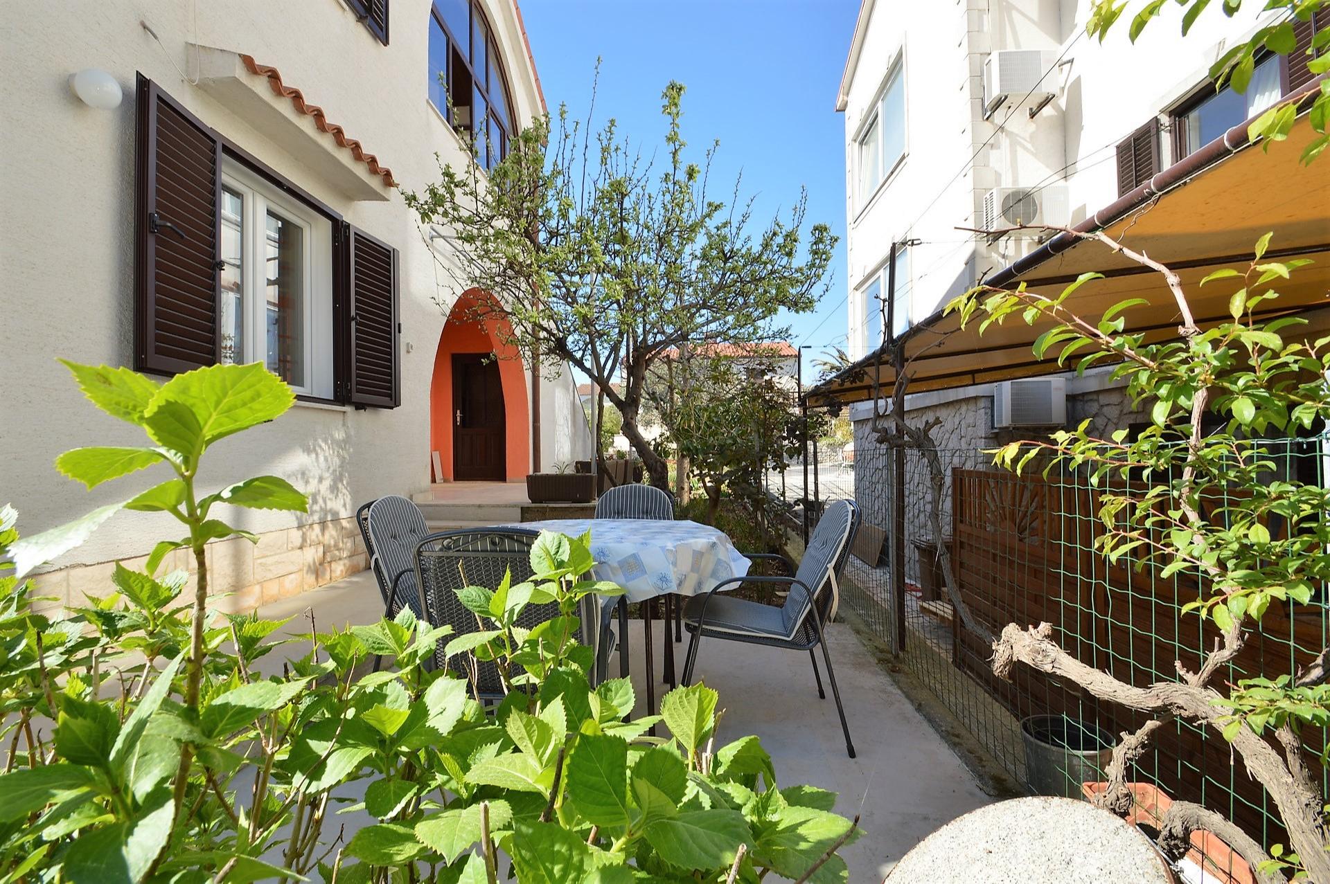 Apartment für 5 Personen in Mali Losinj