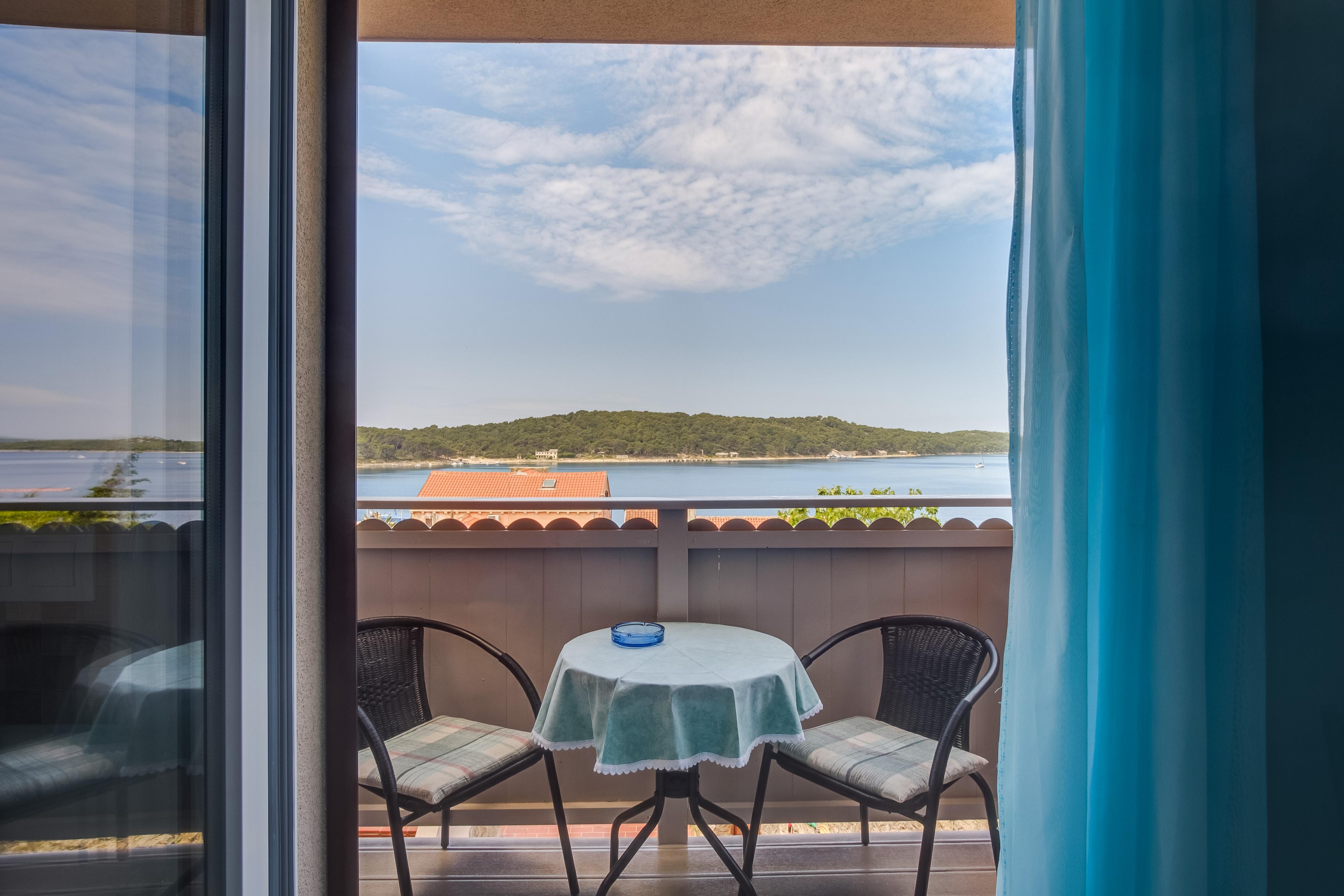Studio für zwei Personen in Mali Losinj