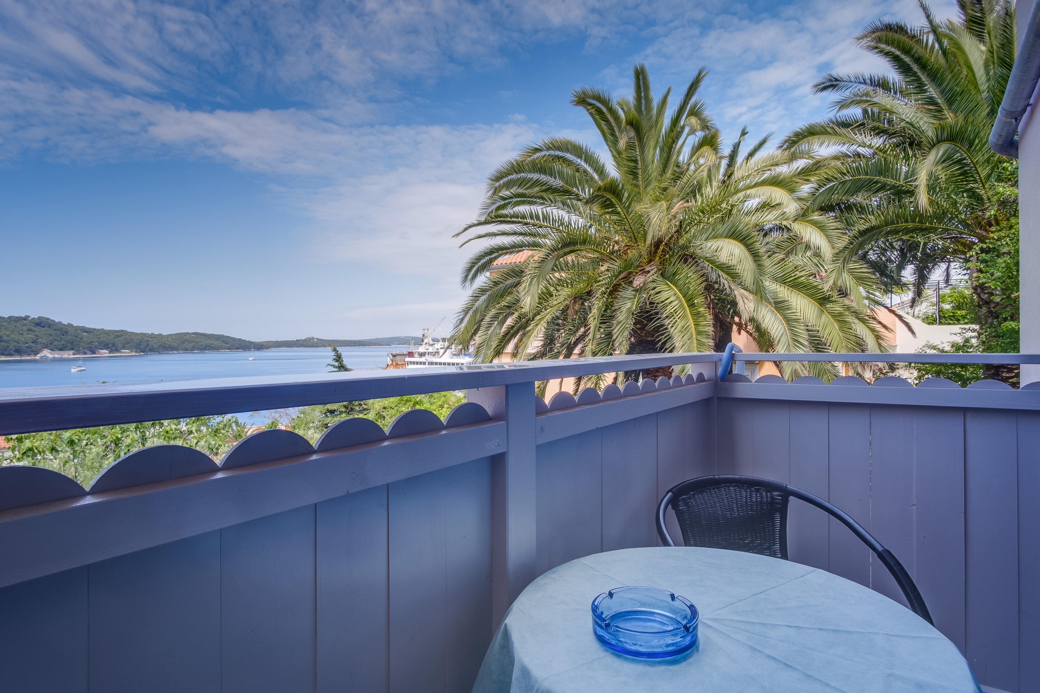 Studio für zwei Personen in Mali Losinj