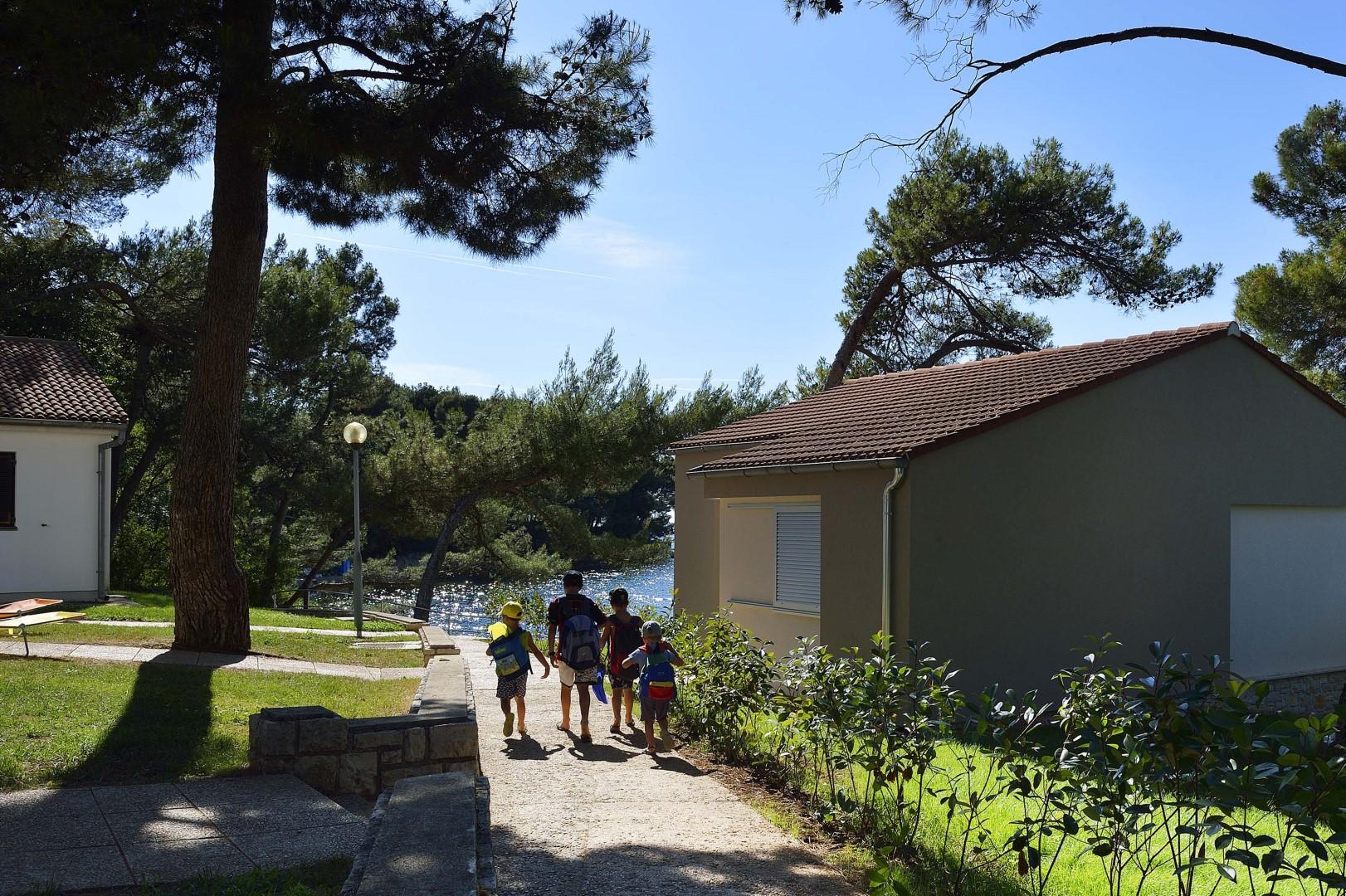 Apartments Galijot Plava Laguna